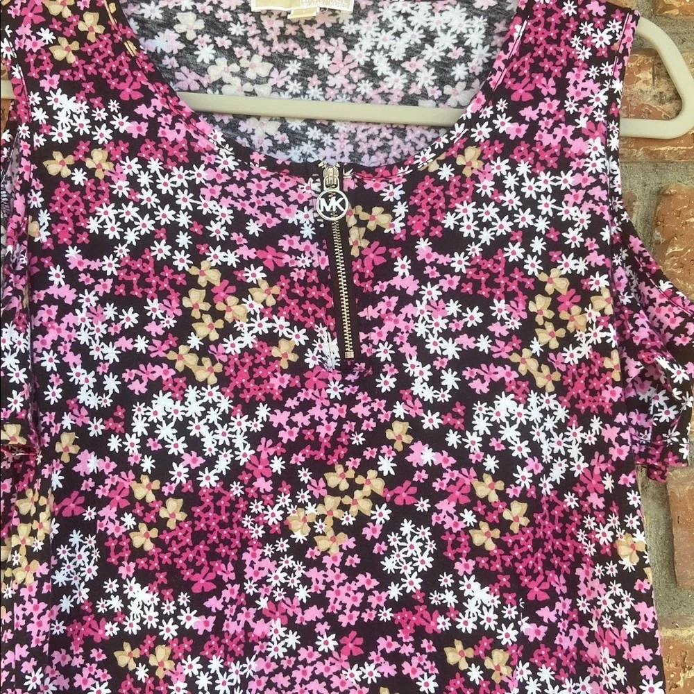 Michael Kors Floral Top